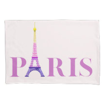 Eiffelturm-Paris-pulsierend und farbenfroh-