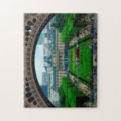 Eiffelturm Paris. Puzzle (Vertikal)