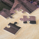 Eiffelturm Paris. Puzzle (Seite)