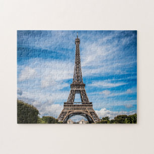 Eiffelturm, Paris Puzzle