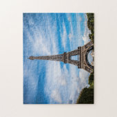 Eiffelturm, Paris Puzzle (Vertikal)