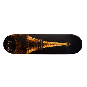 Eiffelturm-Paris-Skateboard-Plattform Skateboard