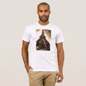 Eiffelturm Paris T-Shirt (Vorne ganz)