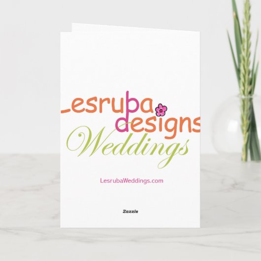 Eiffelturm Paris Wedding Save the Date Card Ankündigung (Rückseite)