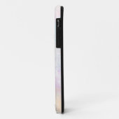 Eiffelturm-Pastell Case-Mate iPhone Hülle (Hinten/Links)