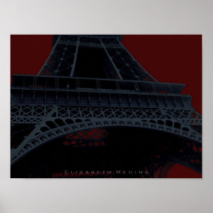 Eiffelturm ~ Poster / Print