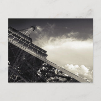 Eiffelturm Postkarte