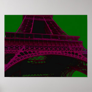 Eiffelturm ~ Print / Poster