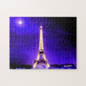 Eiffelturm Puzzle (Horizontal)