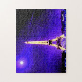 Eiffelturm Puzzle (Vertikal)