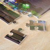 Eiffelturm Puzzle (Seite)