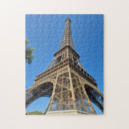 Eiffelturm Puzzle