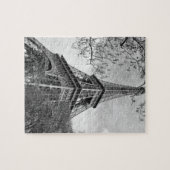 Eiffelturm Puzzle (Horizontal)