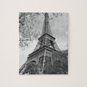 Eiffelturm Puzzle (Vertikal)