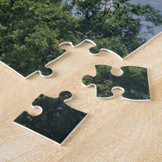Eiffelturm Puzzle (Seite)