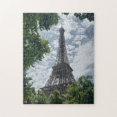 Eiffelturm Puzzle (Vertikal)