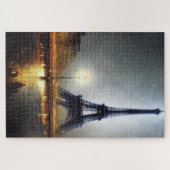 Eiffelturm Puzzle (Horizontal)