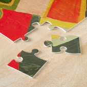 Eiffelturm-Puzzlespiel Roberts Delaunay Puzzle (Seite)