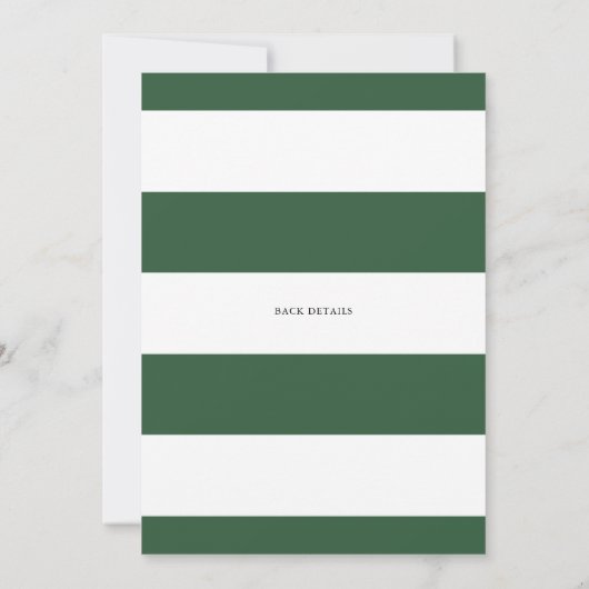 Eiffelturm Rote Rose Paris Babydusche Einladung (Rückseite)