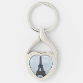 Eiffelturm Schlüsselanhänger (Vorderseite)