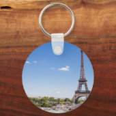 eiffelturm schlüsselanhänger (Vorderseite)