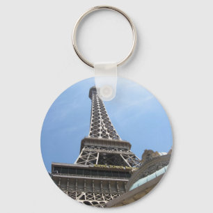 Eiffelturm-Schlüsselkette Schlüsselanhänger