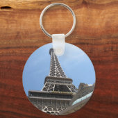 Eiffelturm-Schlüsselkette Schlüsselanhänger (Vorderseite)