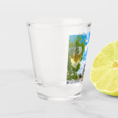 Eiffelturm Schnapsglas (Links)