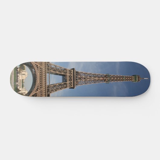 EIFFELTURM SKATEBOARD (Horizontal)