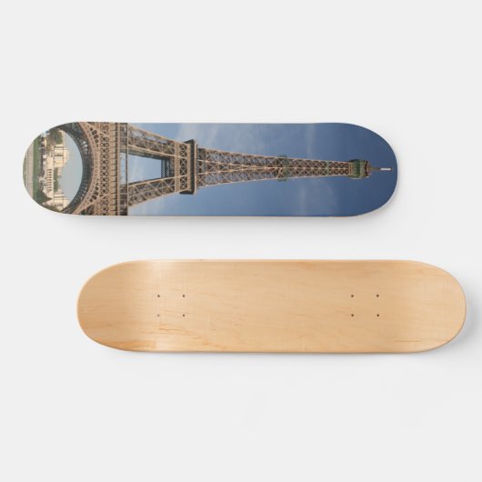 EIFFELTURM SKATEBOARD (Horizontal)