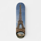 EIFFELTURM SKATEBOARD (Vorne)