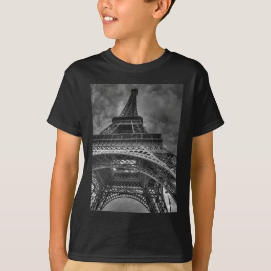 Eiffelturm T-Shirt (Vorderseite)