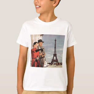 Eiffelturm T-Shirt