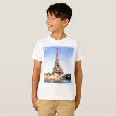 Eiffelturm T-Shirt (Vorne ganz)