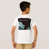 Eiffelturm T-Shirt (Schwarz voll)
