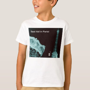Eiffelturm T-Shirt