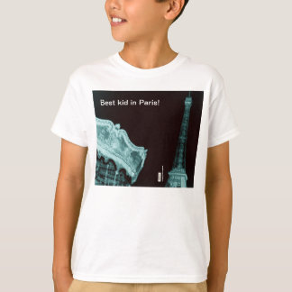 Eiffelturm T-Shirt