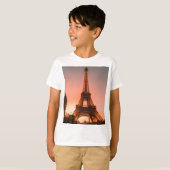 Eiffelturm T-Shirt (Vorne ganz)