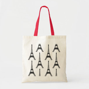 Eiffelturm-Tasche Tragetasche