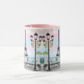 Eiffelturm Tasse Geschenk Frau in Paris (Zentrum)