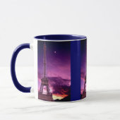 Eiffelturm-Tasse Tasse (Links)