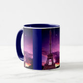 Eiffelturm-Tasse Tasse (Vorderseite Links)