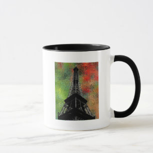 Eiffelturm-Tasse Tasse
