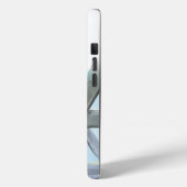 Eiffelturm-Tough-Gehäuse (verschiedene) Case-Mate iPhone Hülle (Rückseite / Links)