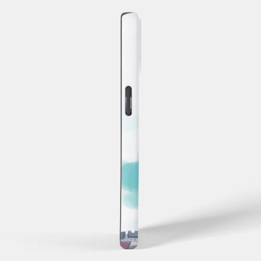 Eiffelturm-Tough-Gehäuse (verschiedene) Case-Mate iPhone Hülle (Rückseite / Rechts)