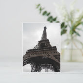 Eiffelturm (Tour Eiffel) Paris, Frankreich Postkarte (Stehend Vorderseite)