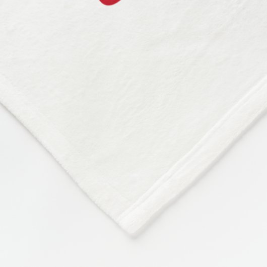 Eiffelturm Treffpunkt Mich Pariser Wasserfarben Sp Fleecedecke (Ecke)