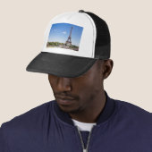 eiffelturm truckerkappe (Beispiel)