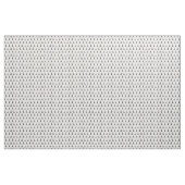 Eiffelturm-Tupfen-u. Herz-Muster Stoff (Yard (91,4 cm))