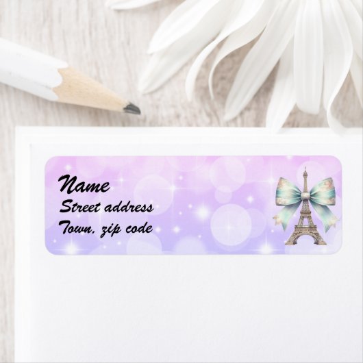 Eiffelturm und Bow 2 (Insitu)